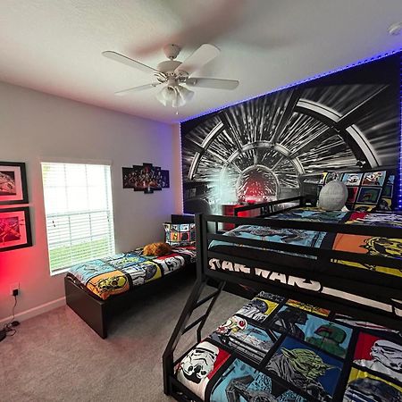 Candy Palm 8885 Water View Townhouse, Sleeps 12 Kissimmee Exterior foto
