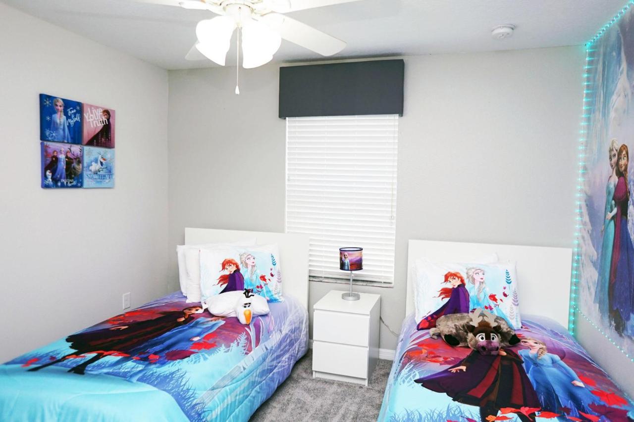Candy Palm 8885 Water View Townhouse, Sleeps 12 Kissimmee Exterior foto