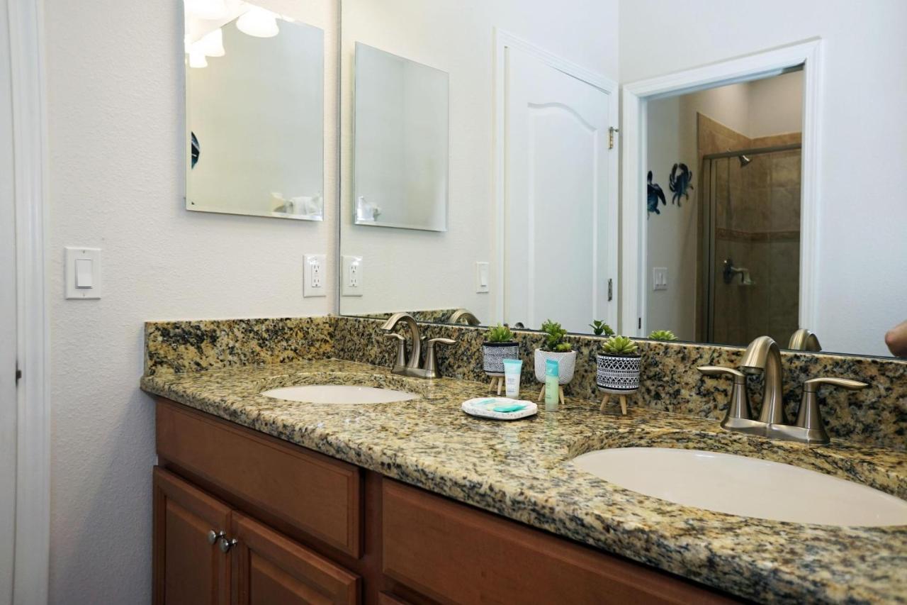 Candy Palm 8885 Water View Townhouse, Sleeps 12 Kissimmee Exterior foto